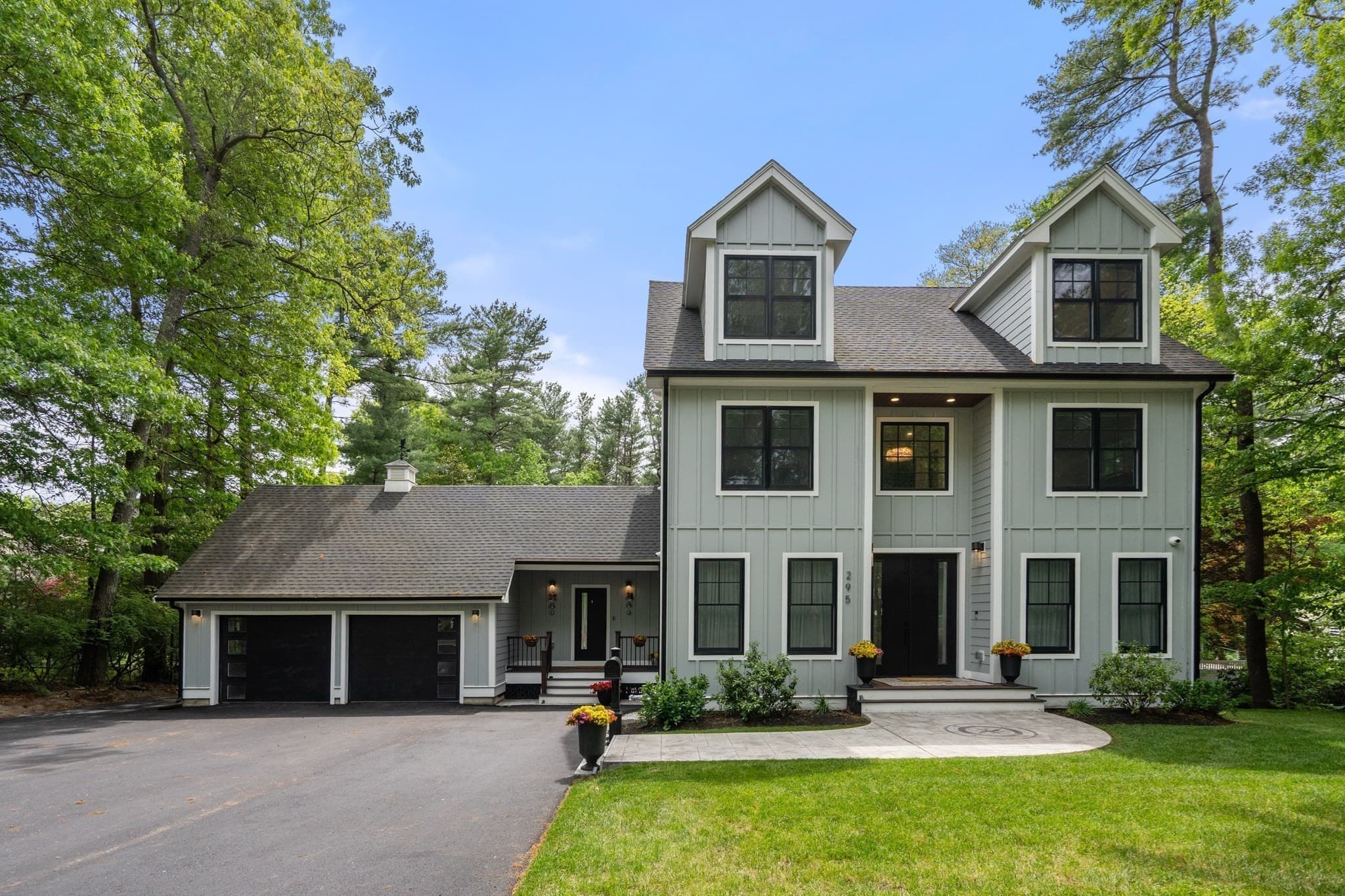 Single Family Residence at 295 Gardner St, Hingham MA 02043, photo 2 of 42