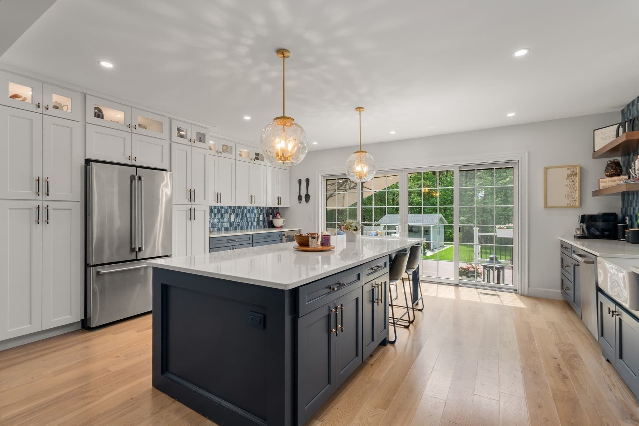 Single Family Residence at 295 Gardner St, Hingham MA 02043, photo 7 of 42