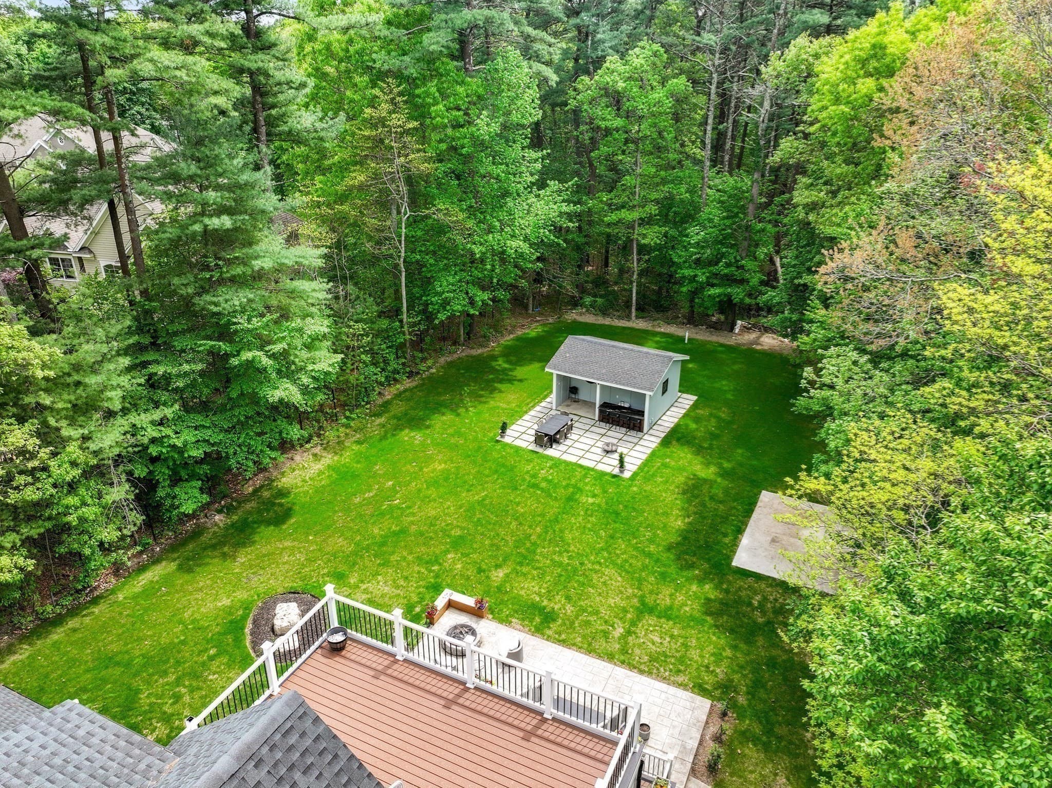 Single Family Residence at 295 Gardner St, Hingham MA 02043, photo 36 of 42