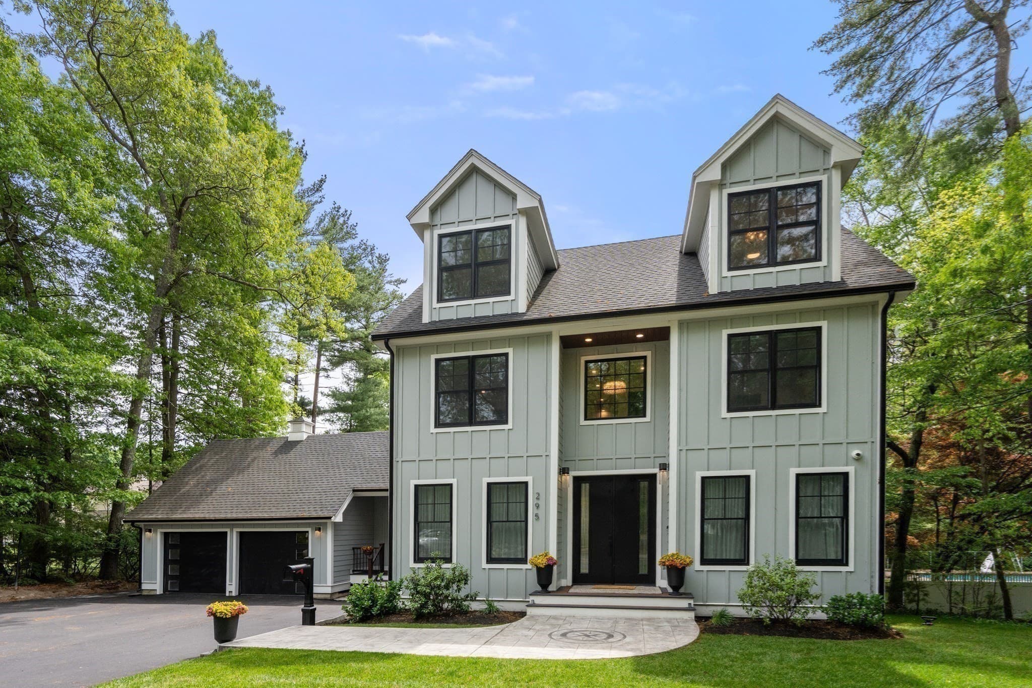 Single Family Residence at 295 Gardner St, Hingham MA 02043, photo 38 of 42