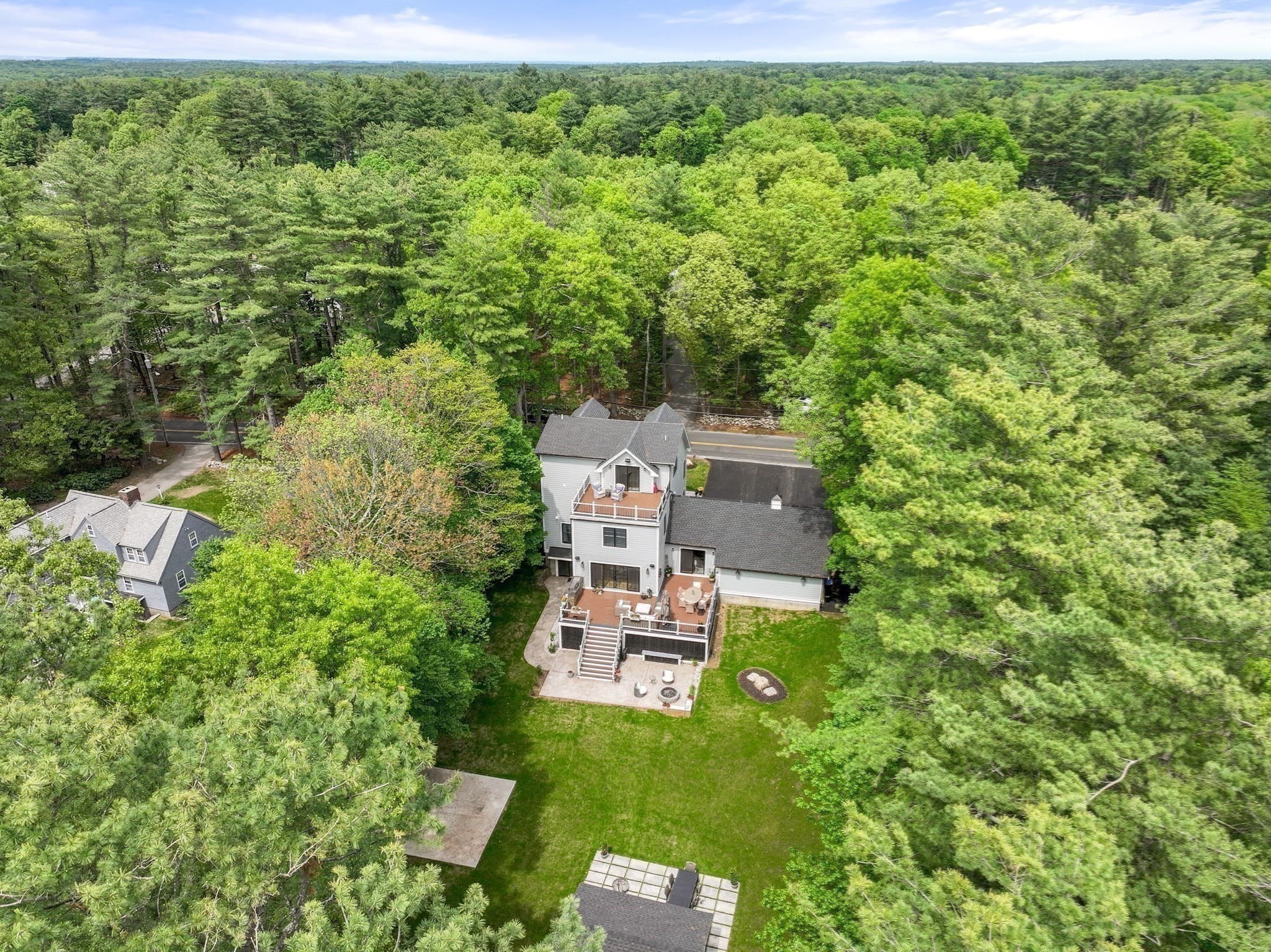 Single Family Residence at 295 Gardner St, Hingham MA 02043, photo 37 of 42