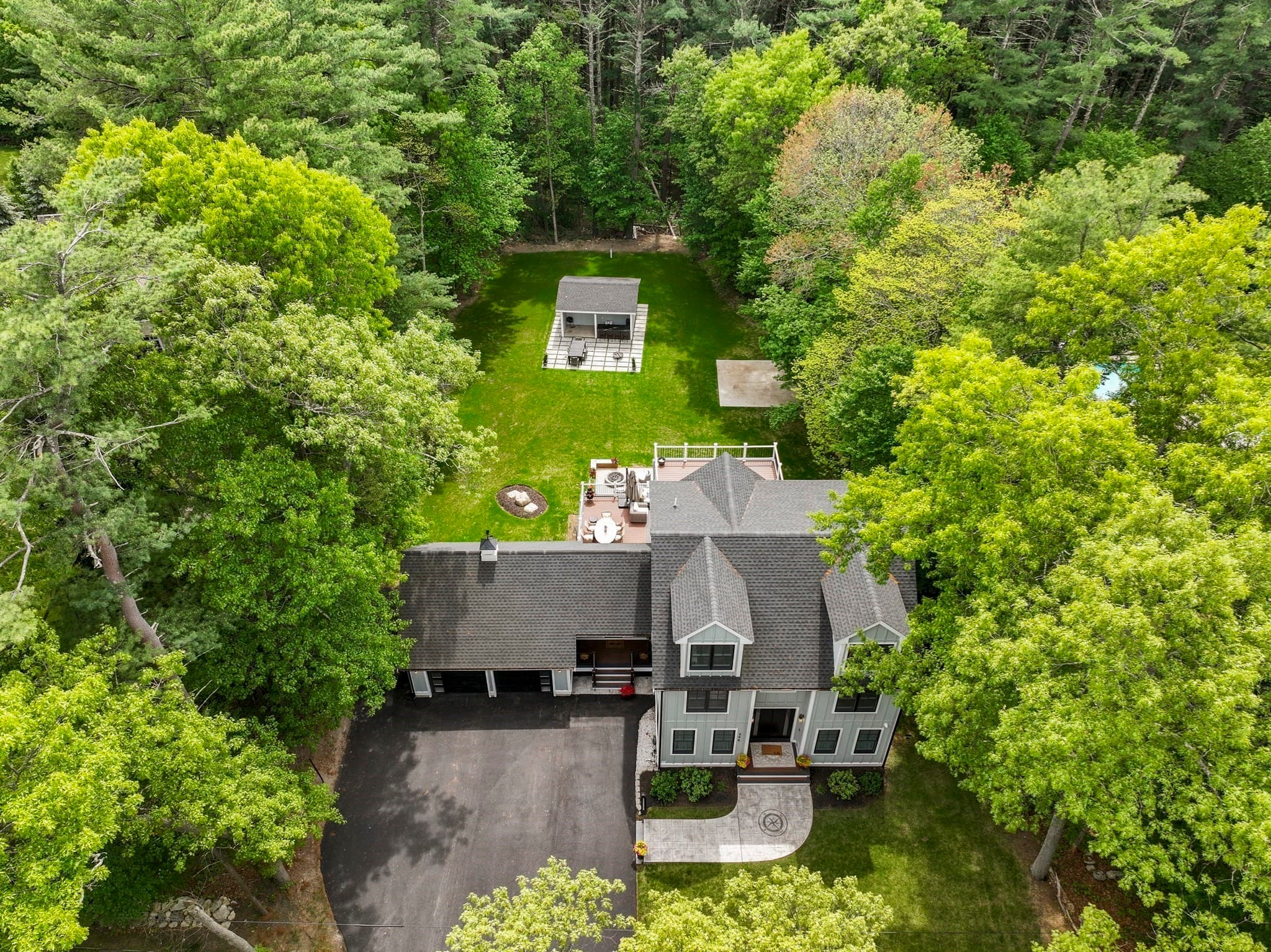 Single Family Residence at 295 Gardner St, Hingham MA 02043, photo 39 of 42