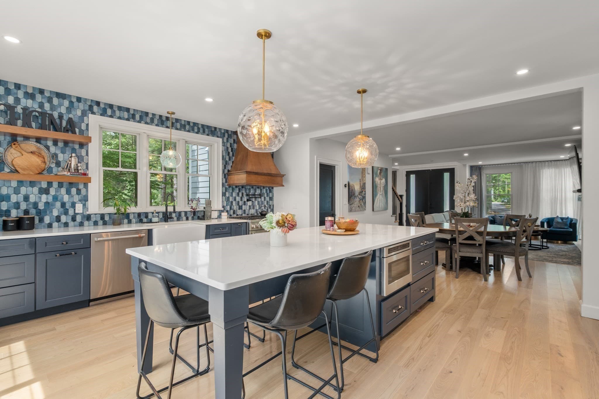 Single Family Residence at 295 Gardner St, Hingham MA 02043, photo 8 of 42