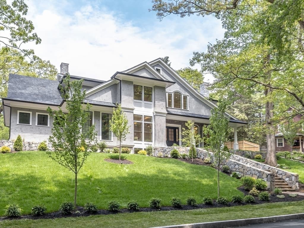 101 Alban Rd, Newton MA 02468