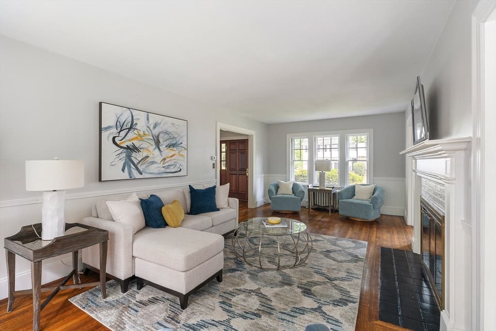 15 Agawam Rd, Newton MA 02468 photo 4