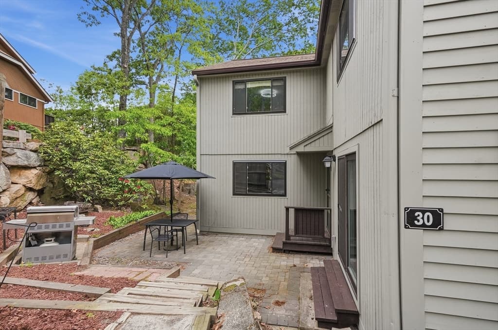 30 Mountain Gate Road # 30, Ashland MA 01721