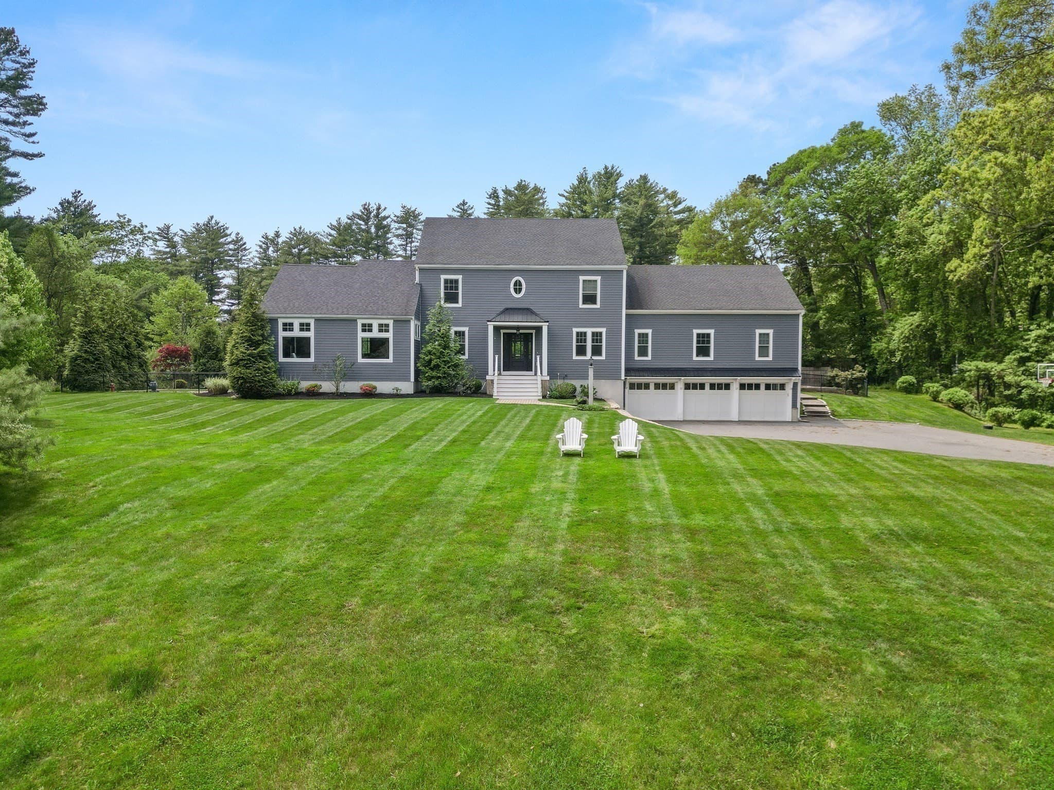 Single Family Residence at 57 Candlewood Dr, Topsfield MA 01983, Topsfield, photo 3 of 42