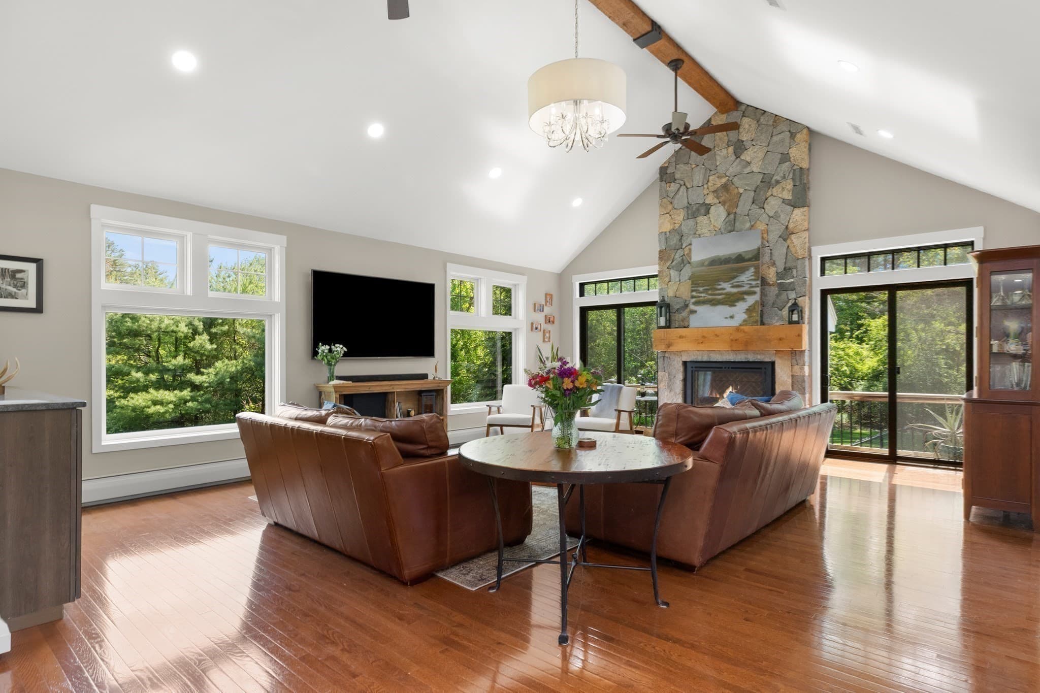 Single Family Residence at 57 Candlewood Dr, Topsfield MA 01983, Topsfield, photo 19 of 42