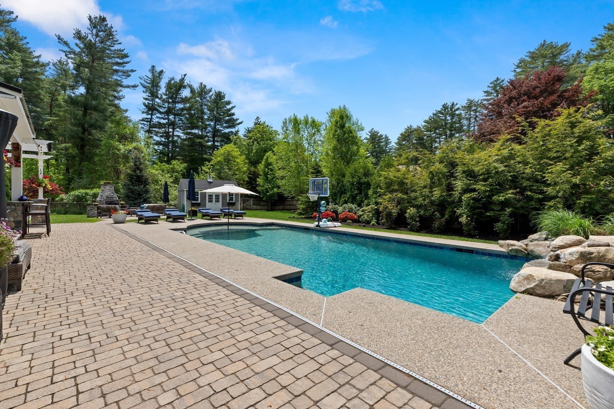 Single Family Residence at 57 Candlewood Dr, Topsfield MA 01983, Topsfield, photo 40 of 42