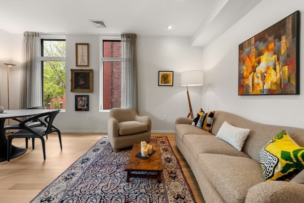 Condominium at 7 East Springfield Street # 3B, Boston MA 02118, photo 3 of 36
