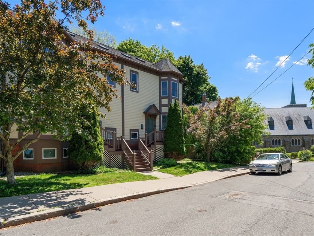 Single Family Residence at 70 Victoria Street # 70, Somerville MA 02144, photo 2 of 31