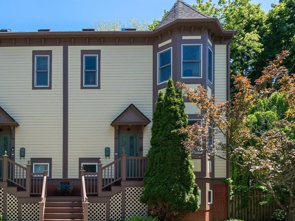 Single Family Residence at 70 Victoria Street # 70, Somerville MA 02144, photo 31 of 31