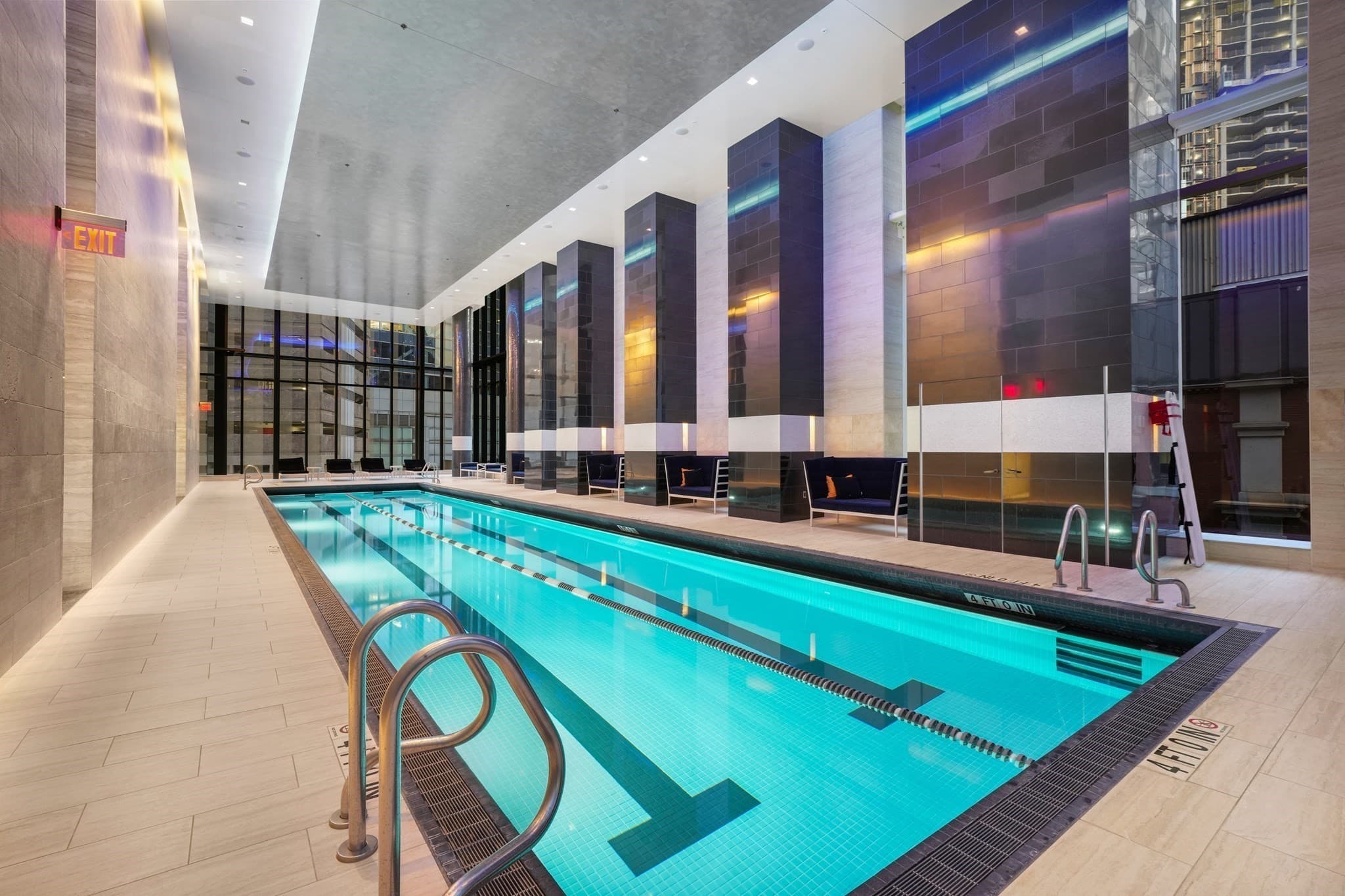 Condominium at 1 Franklin St # 1709, Boston MA 02110, photo 24 of 29