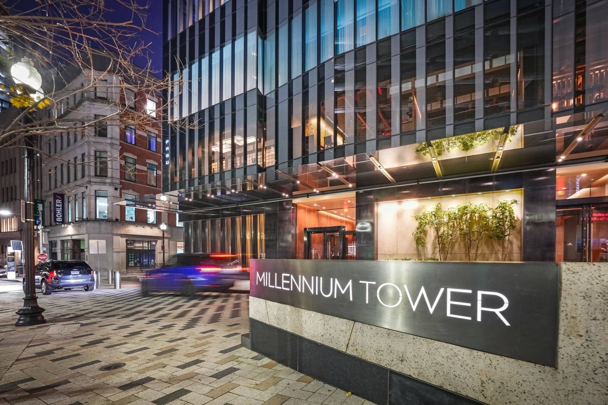 Condominium at 1 Franklin St # 1709, Boston MA 02110, photo 19 of 29