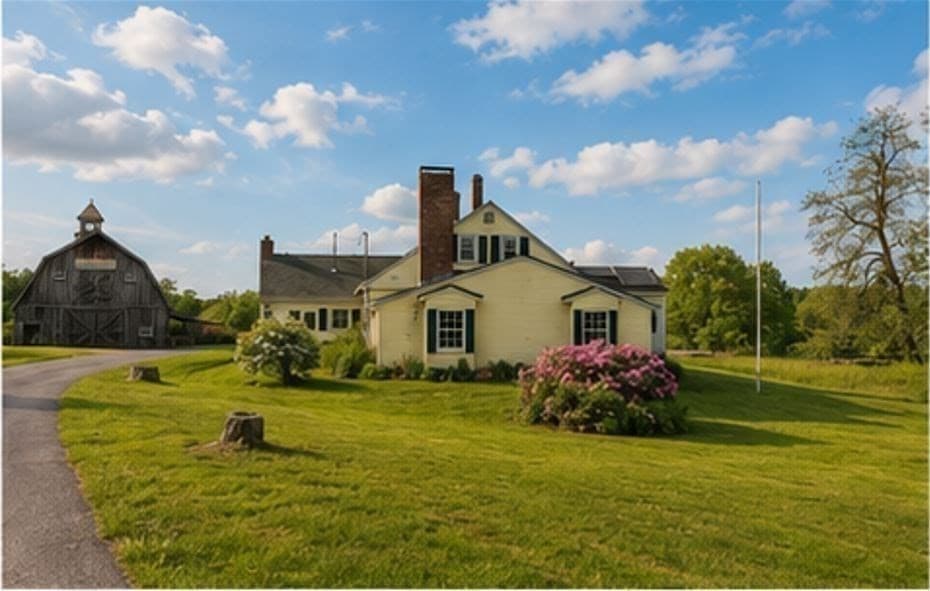 Single Family Residence at 9 Syd Smith Rd, Westminster MA 01473, photo 6 of 21