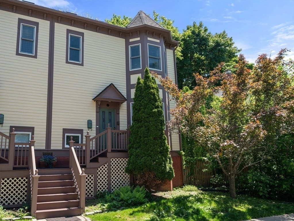 Condominium at 70 Victoria Street # 70, Somerville MA 02144, photo 30 of 34