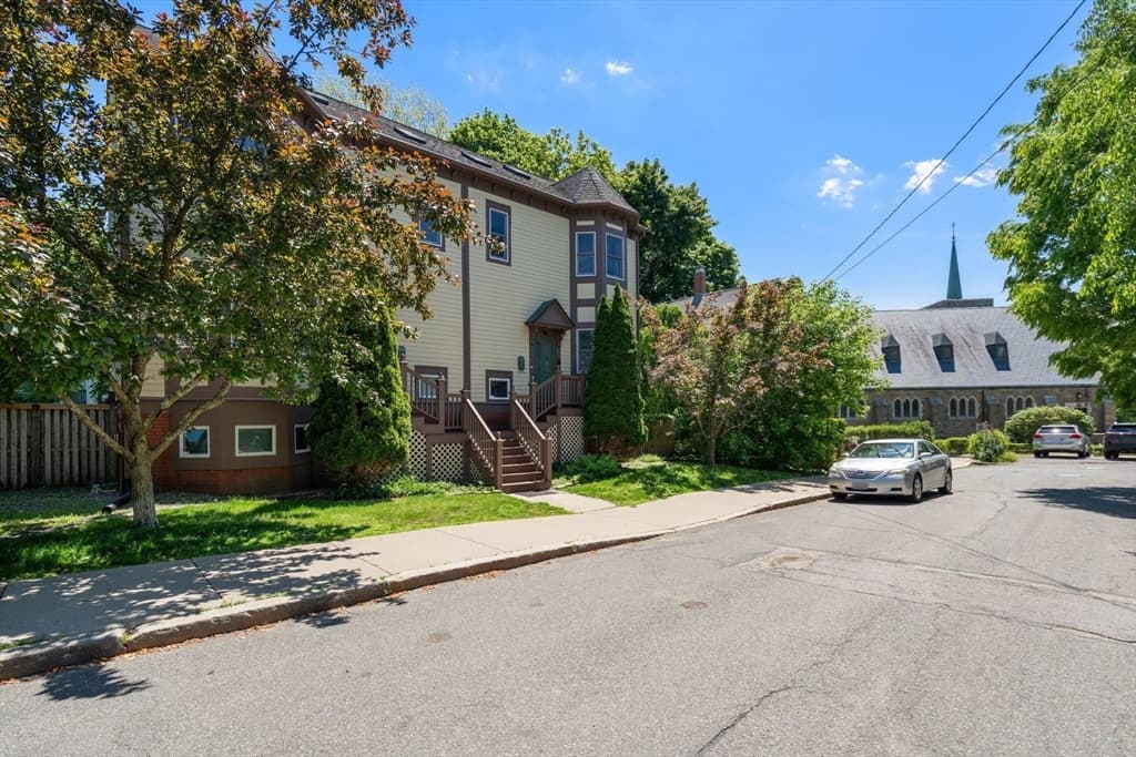 Condominium at 70 Victoria Street # 70, Somerville MA 02144, photo 34 of 34