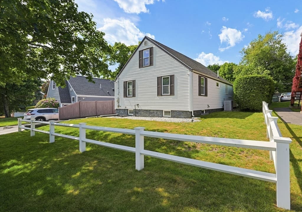 Single Family Residence at 8 Woodbury Ave, Saugus MA 01906, photo 39 of 39
