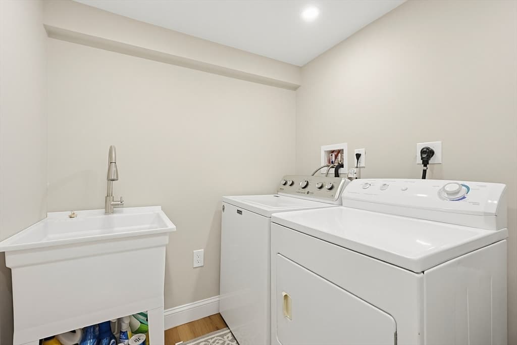 Single Family Residence at 8 Woodbury Ave, Saugus MA 01906, photo 29 of 39