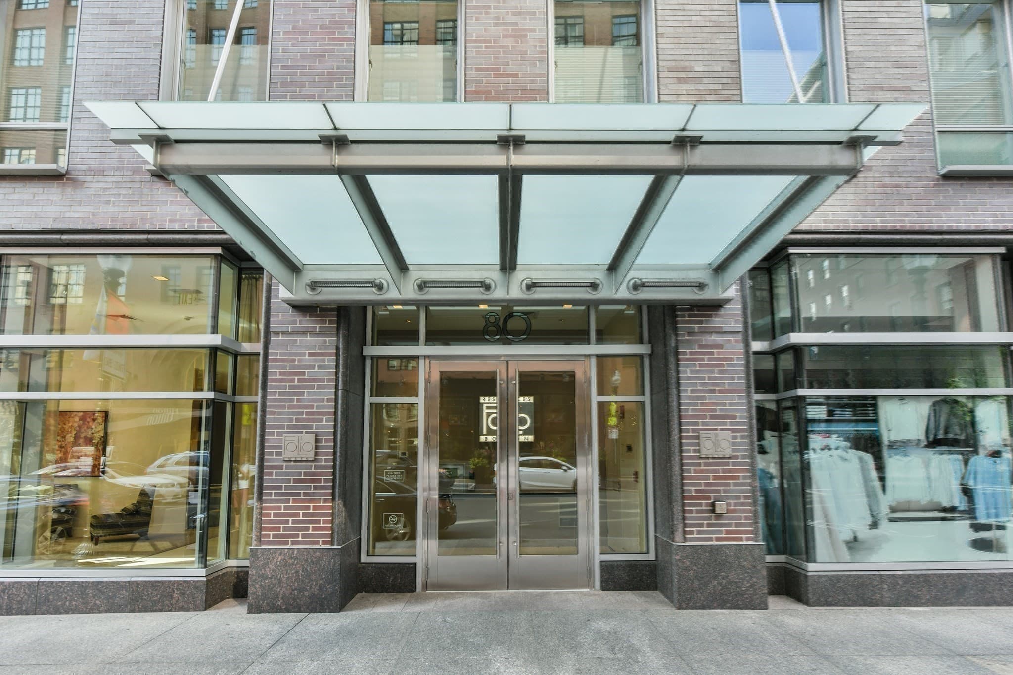 Condominium at 80 Broad Street # 302, Boston MA 02110, photo 29 of 31