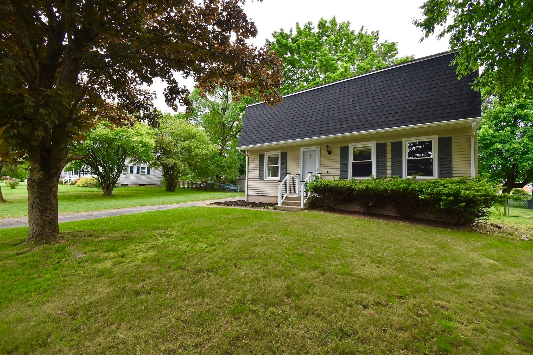 Single Family Residence at 22 Hunting Ln, Agawam MA 01001, photo 2 of 39