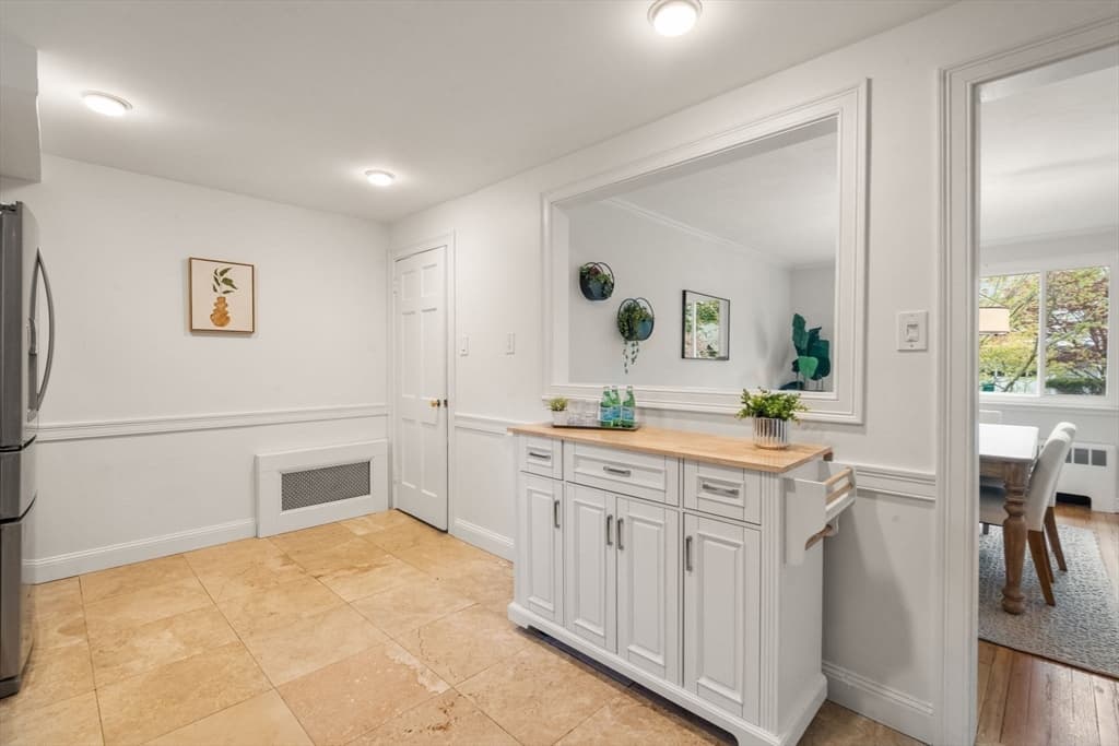 Single Family Residence at 5 Sheldon Road, Newton MA 02459, photo 13 of 29