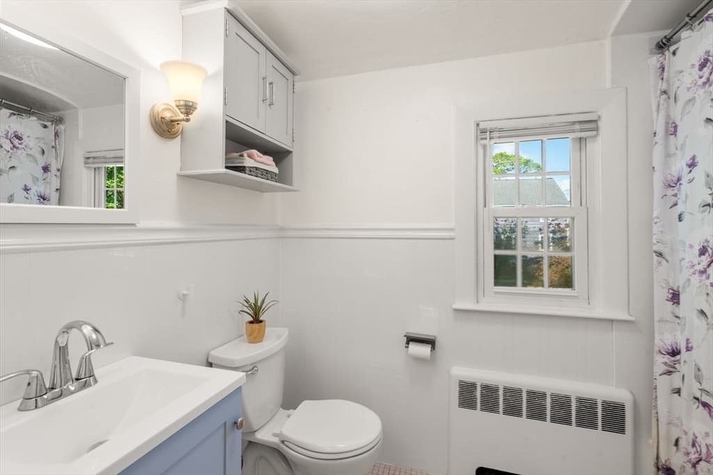 Single Family Residence at 5 Sheldon Road, Newton MA 02459, photo 17 of 29