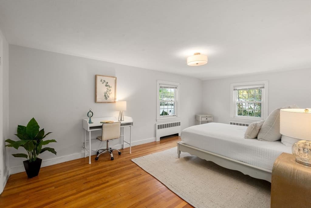 Single Family Residence at 5 Sheldon Road, Newton MA 02459, photo 16 of 29