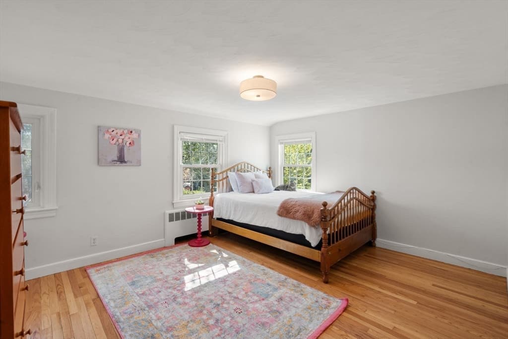Single Family Residence at 5 Sheldon Road, Newton MA 02459, photo 20 of 29