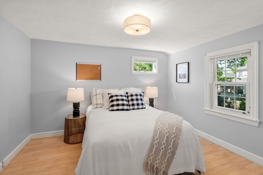Single Family Residence at 5 Sheldon Road, Newton MA 02459, photo 18 of 29