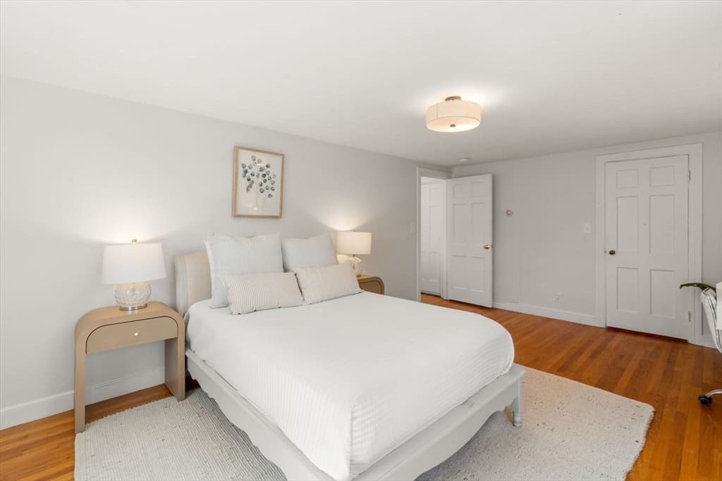 Single Family Residence at 5 Sheldon Road, Newton MA 02459, photo 15 of 29