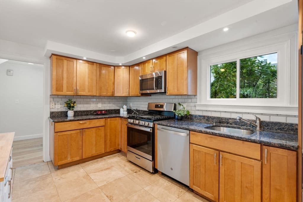 Single Family Residence at 5 Sheldon Road, Newton MA 02459, photo 11 of 29