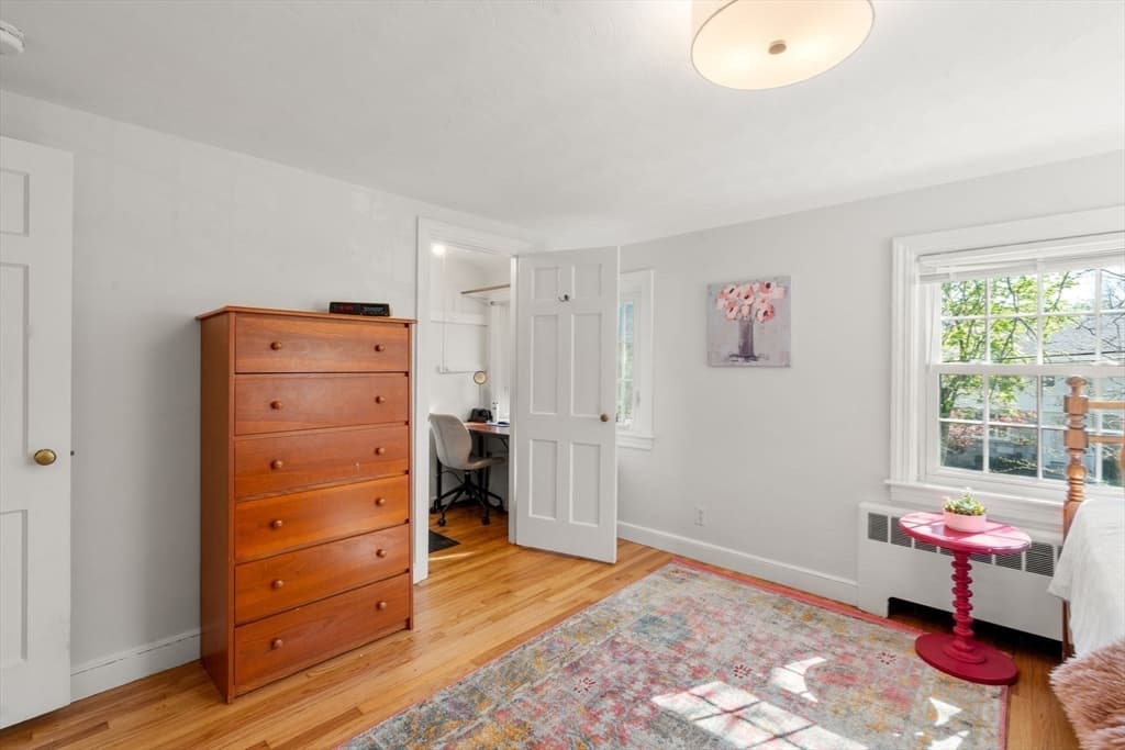 Single Family Residence at 5 Sheldon Road, Newton MA 02459, photo 21 of 29