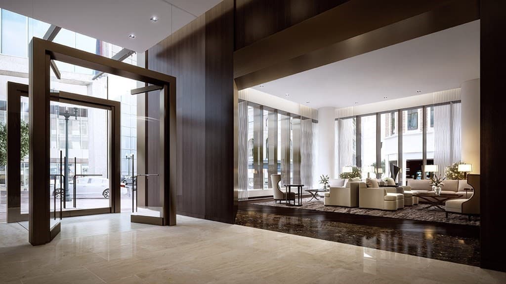 Condominium at 1 Franklin St # 5505, Boston MA 02110, photo 17 of 28