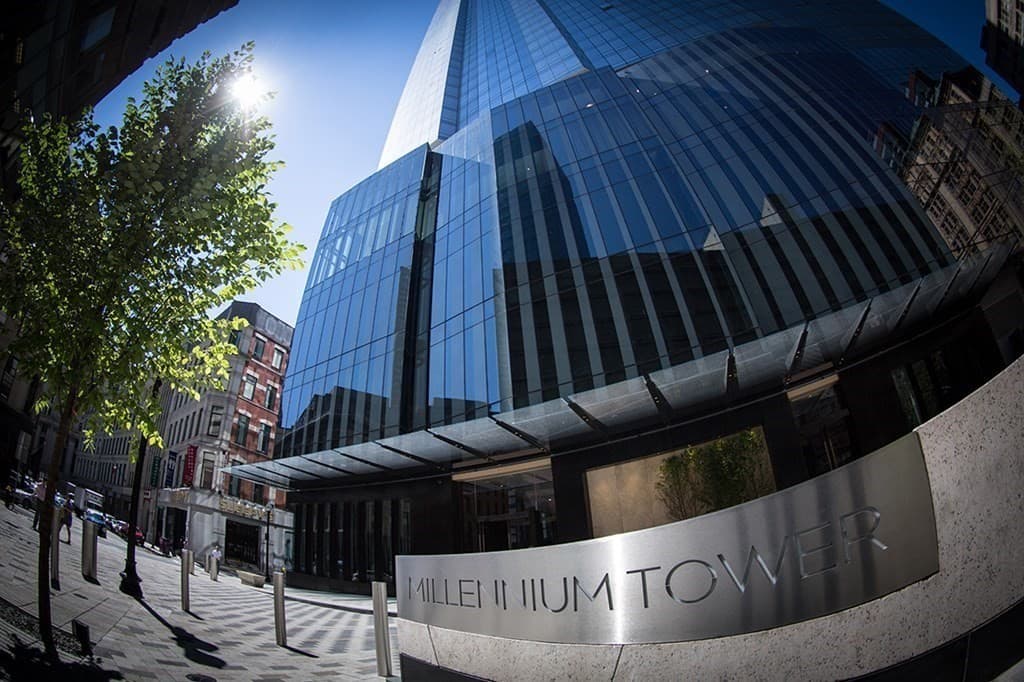 Condominium at 1 Franklin St # 5505, Boston MA 02110, photo 28 of 28