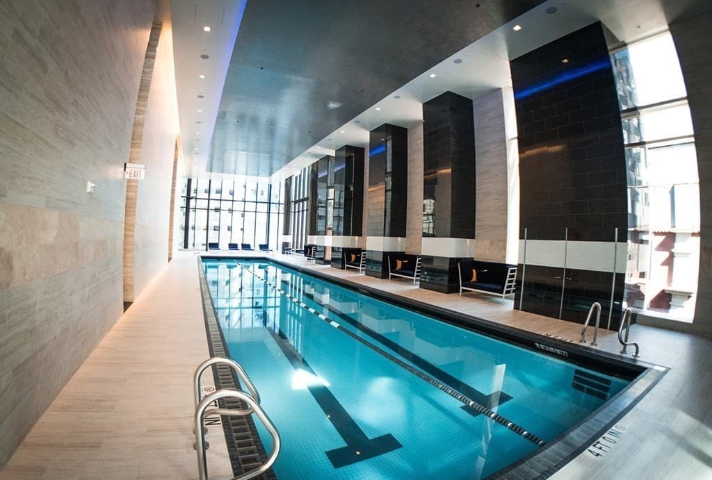Condominium at 1 Franklin St # 5505, Boston MA 02110, photo 24 of 28