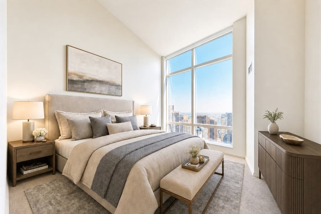 Condominium at 1 Franklin St # 5505, Boston MA 02110, photo 11 of 28