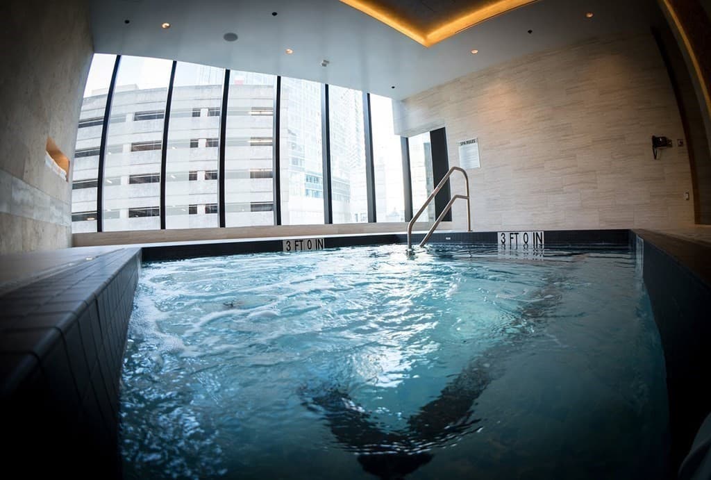 Condominium at 1 Franklin St # 5505, Boston MA 02110, photo 25 of 28