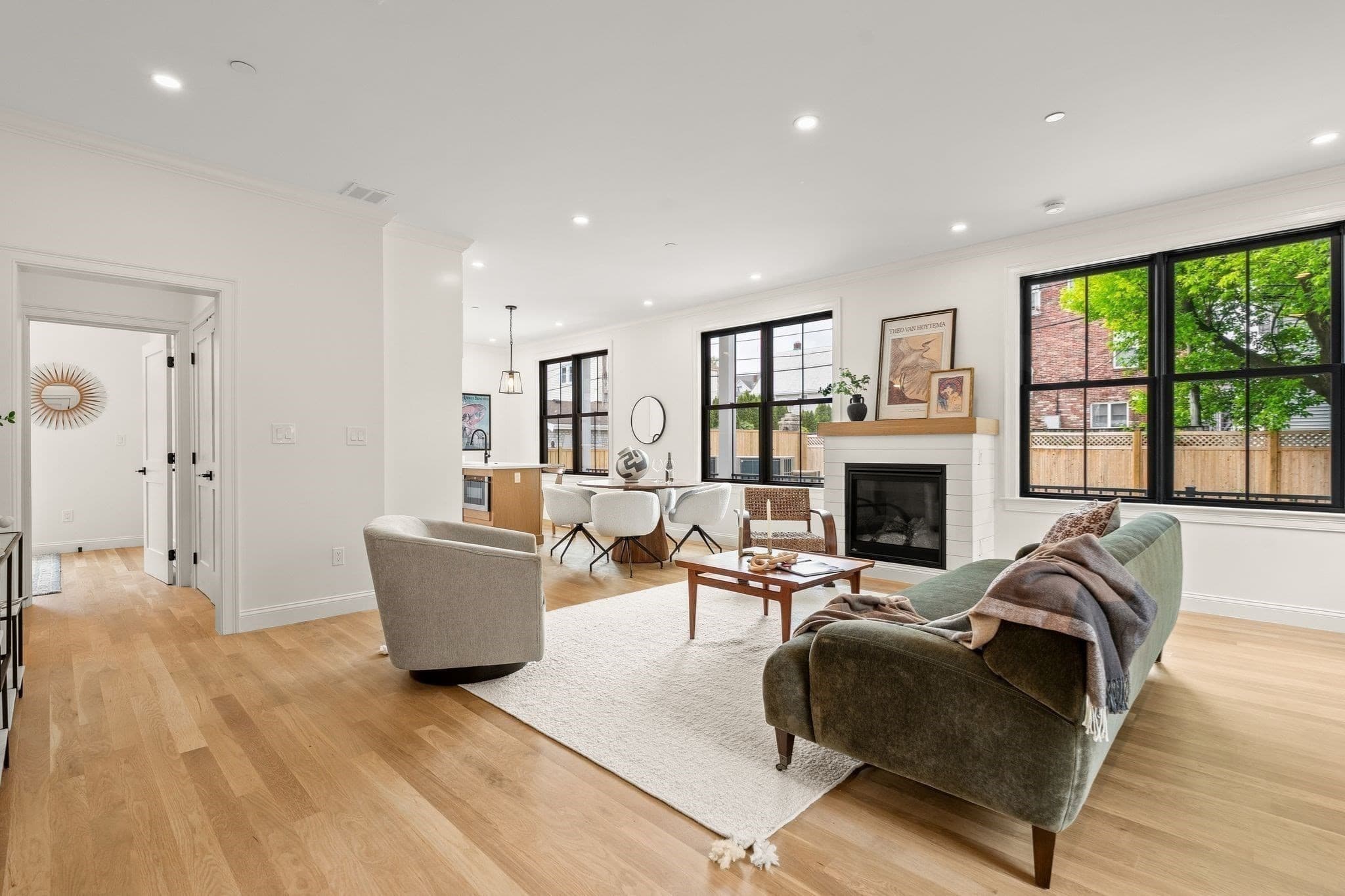 Condominium at 27 Shepard St # 5, Boston MA 02135, photo 4 of 33