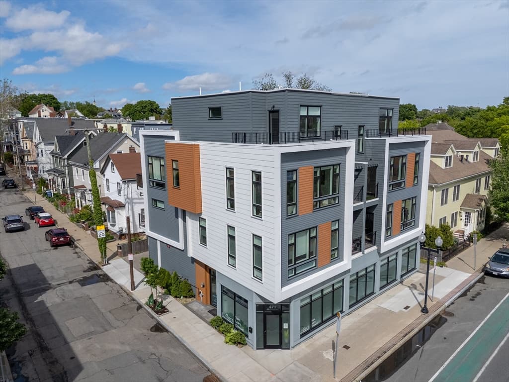 1 Loring Street # 4, Somerville MA 02143
