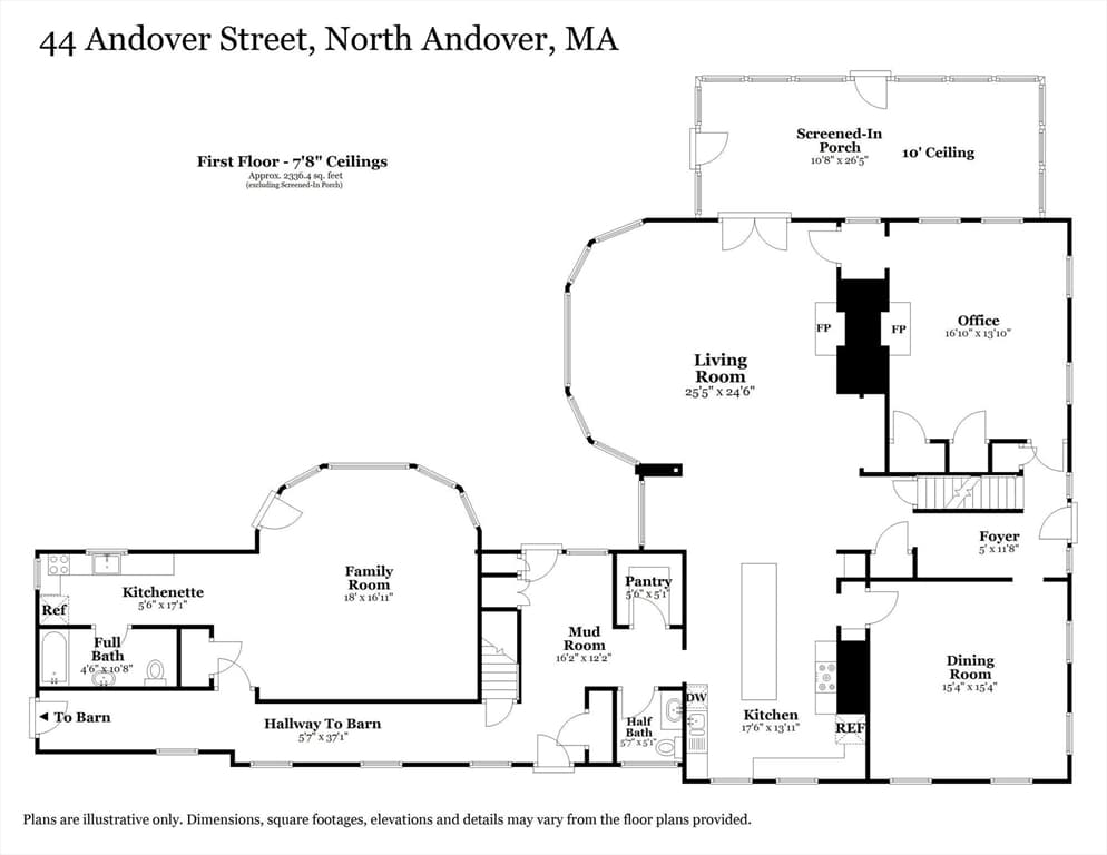 44 Andover Street, North Andover MA 01845 photo 38