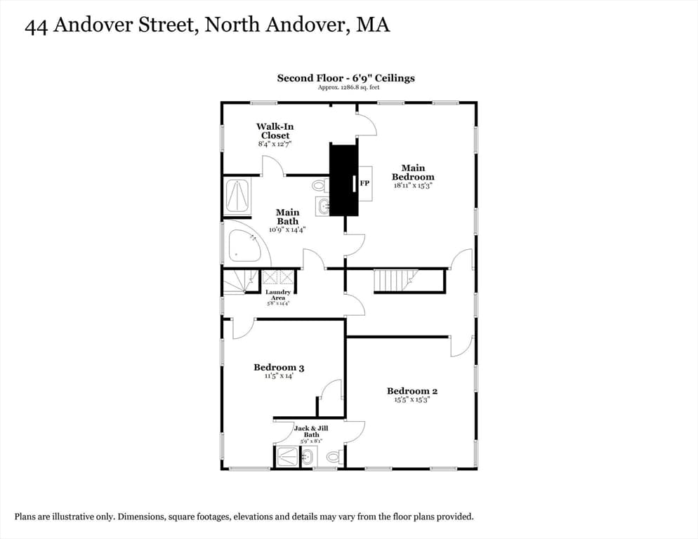 44 Andover Street, North Andover MA 01845 photo 39