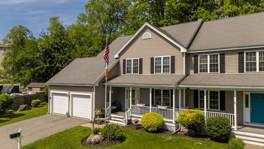 Single Family Residence at 22 Duluth St, Worcester MA 01604, photo 30 of 37