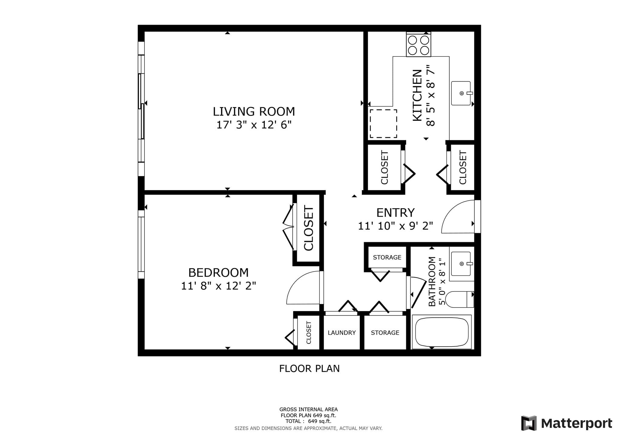 Condominium at 170 Gore St. # 113, Cambridge MA 02141, Cambridge, photo 21 of 21
