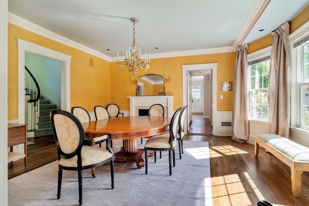 Single Family Residence at 17 Chesham Road, Brookline MA 02445, Brookline, photo 14 of 33