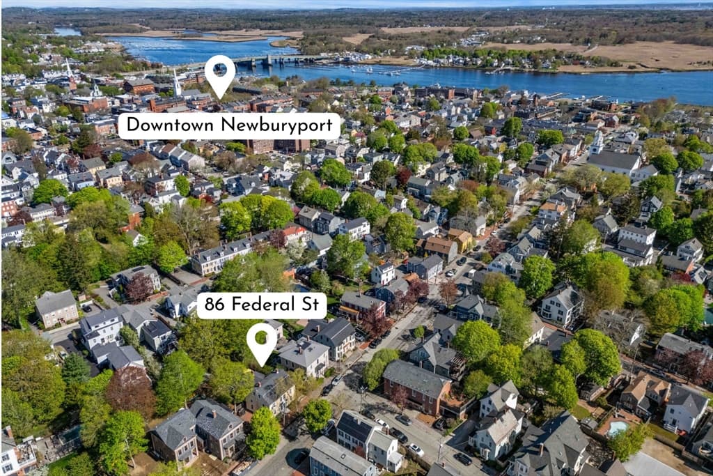 Condominium at 86 Federal St # 86, Newburyport MA 01950, photo 37 of 41