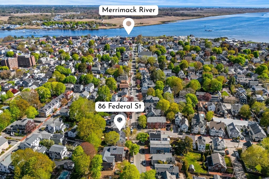Condominium at 86 Federal St # 86, Newburyport MA 01950, photo 39 of 41