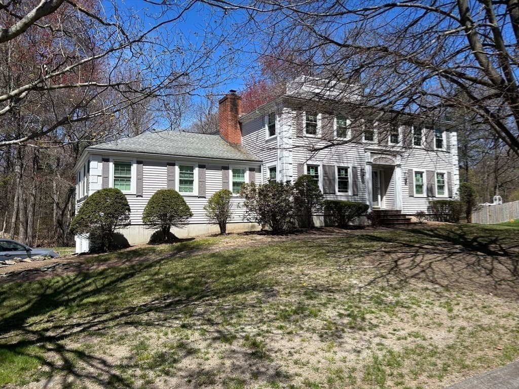 Single Family Residence at 9 College Pond Drive, Danvers MA 01923, photo 28 of 28