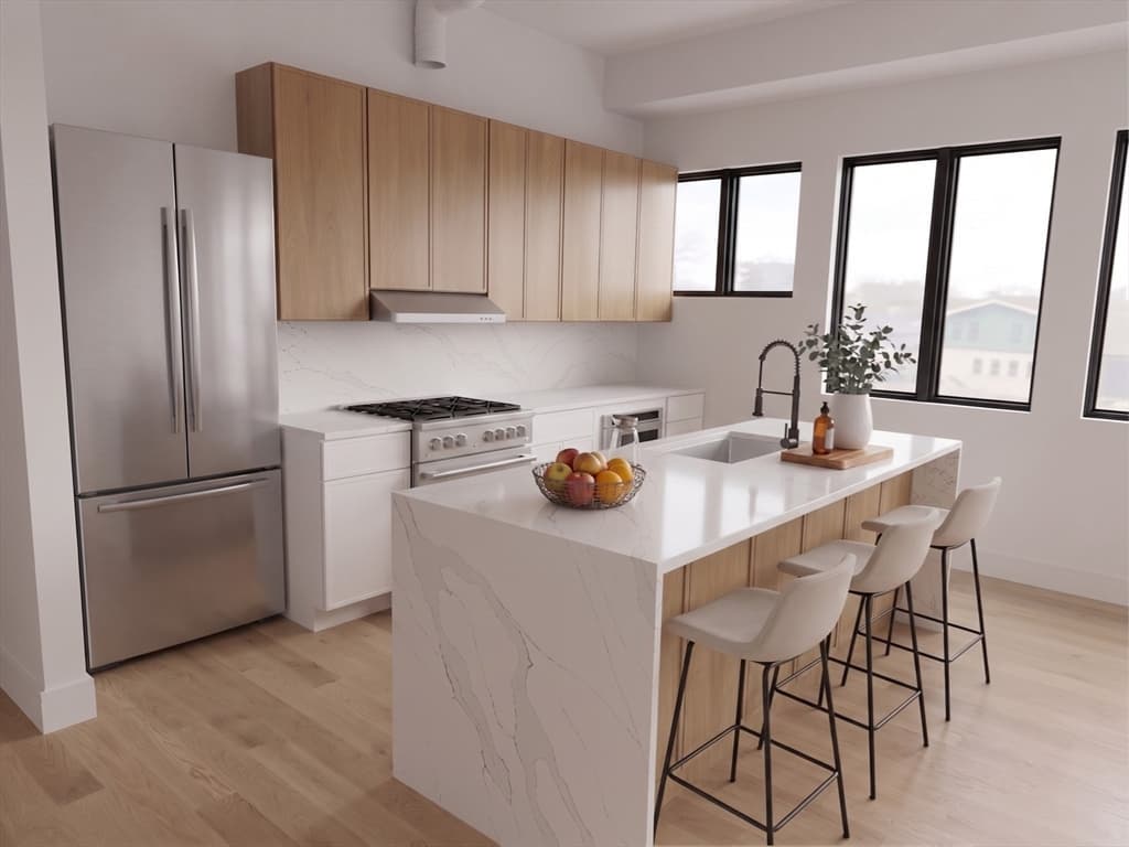 Condominium at 15 Clyde St # A, Somerville MA 02145, photo 2 of 5