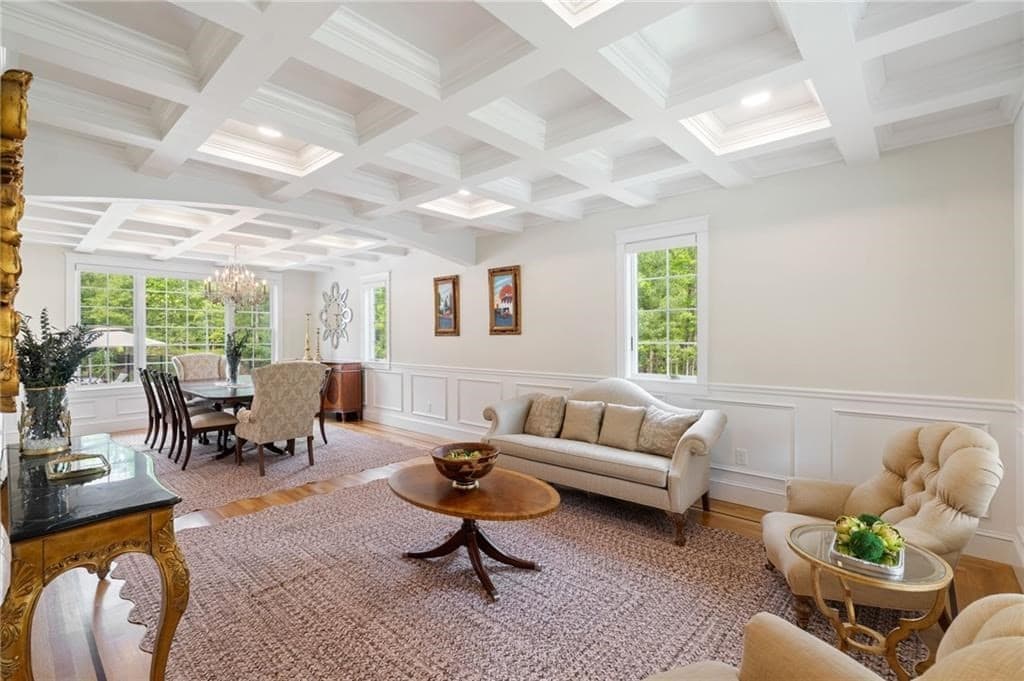 Single Family Residence at 120 Stubble Brook Rd, West Greenwich RI 02817, photo 17 of 42